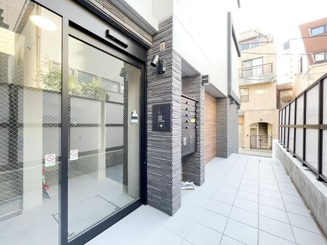 Ｎｉｓｈｉ－Ｎｉｐｐｏｒｉ　Ｔｅｒｒａｃｅ その他外観4