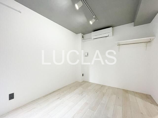 Ｎｉｓｈｉ－Ｎｉｐｐｏｒｉ　Ｔｅｒｒａｃｅ ベッドルーム