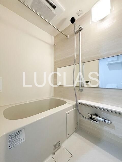 Ｎｉｓｈｉ－Ｎｉｐｐｏｒｉ　Ｔｅｒｒａｃｅ 風呂画像