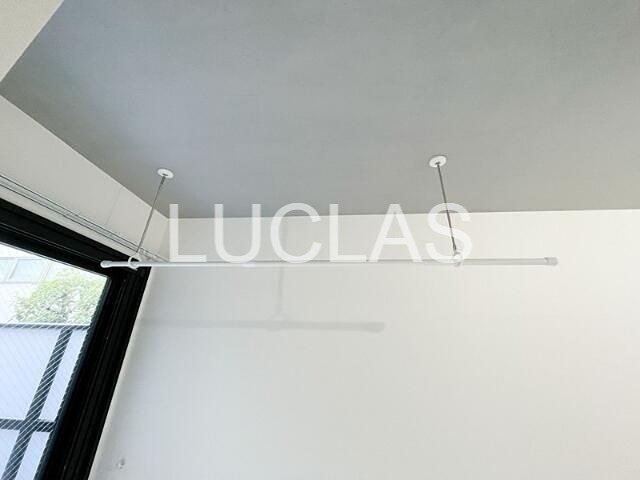 Ｎｉｓｈｉ－Ｎｉｐｐｏｒｉ　Ｔｅｒｒａｃｅ ベランダ