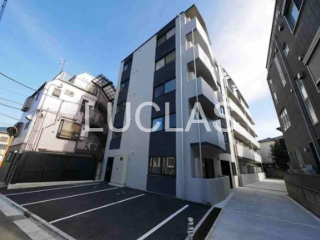 ＴＨＥ　ＣＬＡＳＳ　ＯＭＯＲＩ　ＲＥＳＩＤＥＮＣＥ 502号室 外観