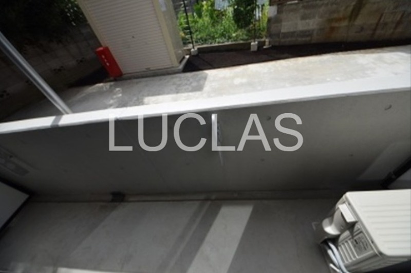 ＴＨＥ　ＣＬＡＳＳ　ＯＭＯＲＩ　ＲＥＳＩＤＥＮＣＥ ベランダ