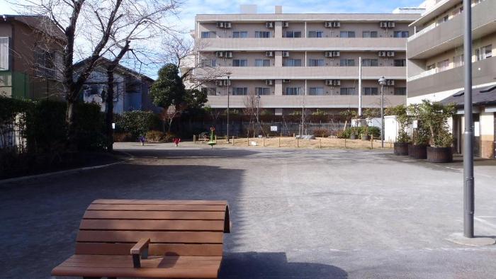 ＴＨＥ　ＣＬＡＳＳ　ＯＭＯＲＩ　ＲＥＳＩＤＥＮＣＥ 周辺画像10