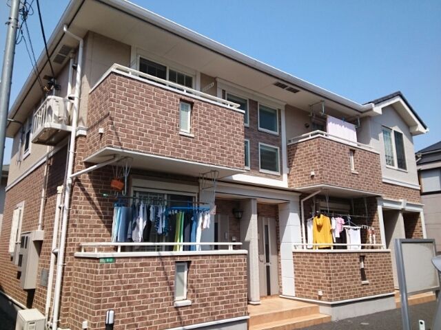 ベルコリーヌ 101号室 外観