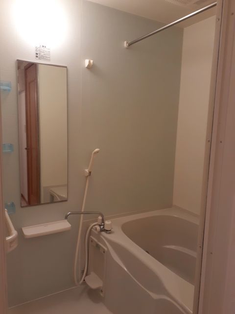 ベルコリーヌ 風呂画像