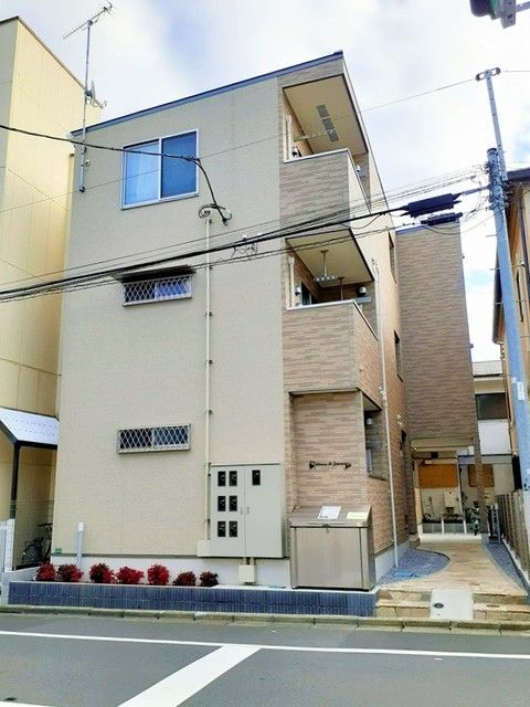 コート　デュ　ソミュール 102号室 外観