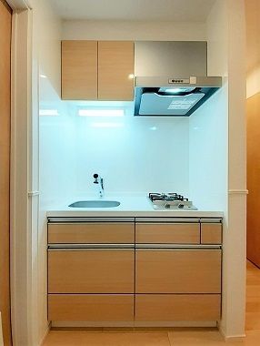 コート　デュ　ソミュール キッチン