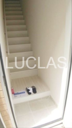 アルビオンシティ笹塚 玄関