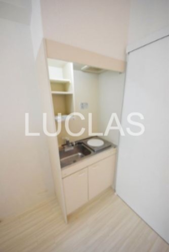 アルビオンシティ笹塚 キッチン