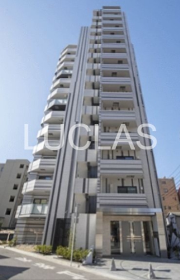 スパシエ蒲田グランドタワー 308号室 外観