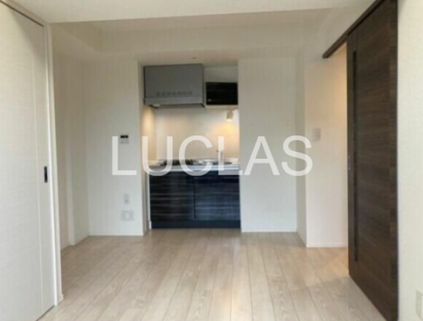 スパシエ蒲田グランドタワー リビング