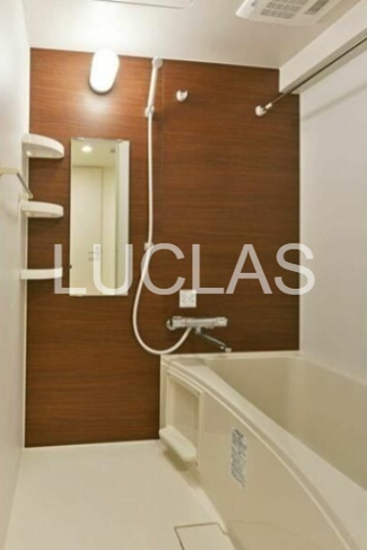 スパシエ蒲田グランドタワー 風呂画像