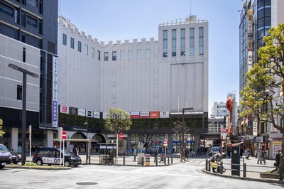 スパシエ蒲田グランドタワー 周辺画像7