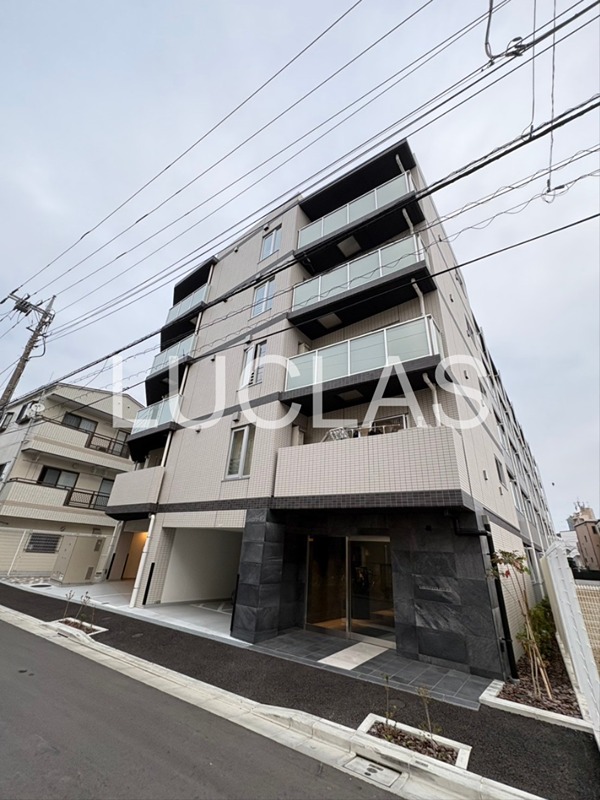 クレストコート綾瀬 213号室 外観