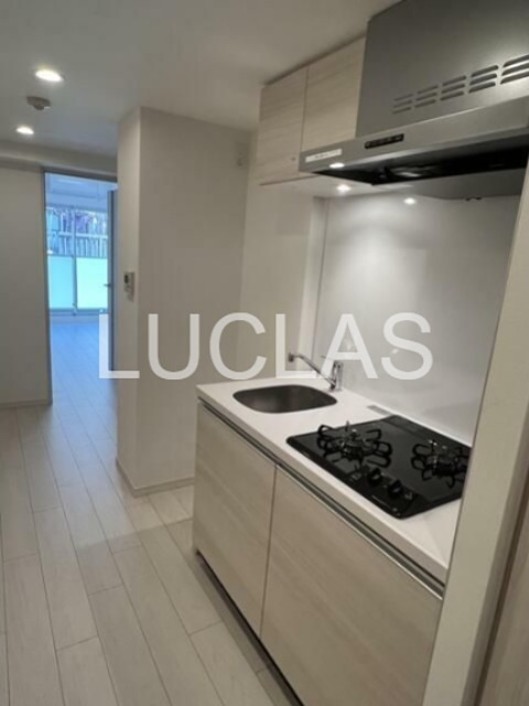 クレストコート綾瀬 キッチン