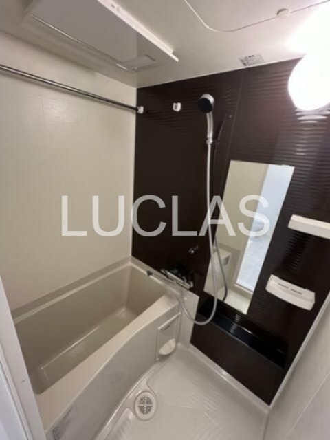 クレストコート綾瀬 風呂画像