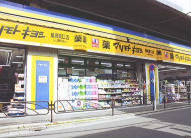 クレストコート綾瀬 周辺画像5