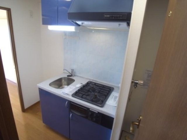 プレール・ドゥーク目白ＡＶＥＮＵＥ キッチン