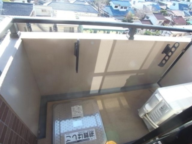 プレール・ドゥーク目白ＡＶＥＮＵＥ ベランダ