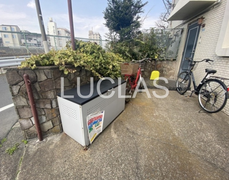 シャトーサンケイ その他外観4