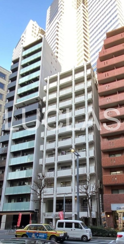 セントヒルズ西新宿 903号室 外観