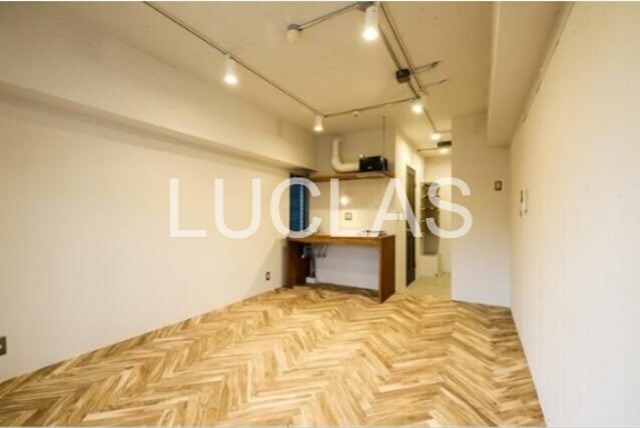 セントヒルズ西新宿 リビング