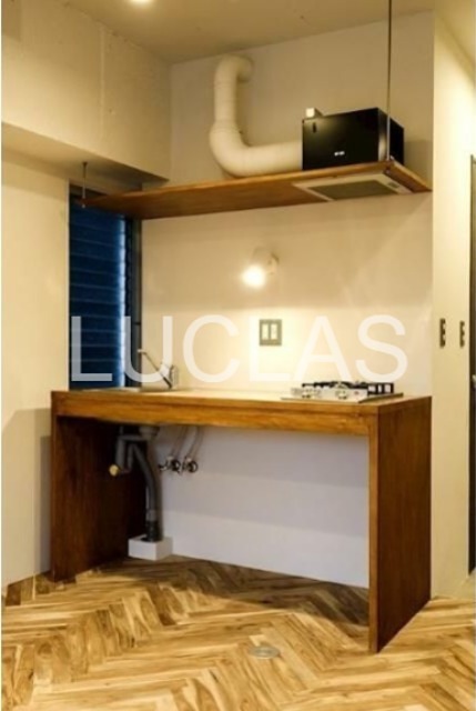 セントヒルズ西新宿 キッチン