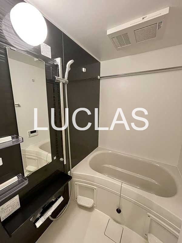 エストゥルース小竹向原 風呂画像