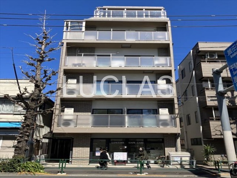 ＳＴＥＬＬＡ　Ⅱ（ステルラ　） 301号室 外観