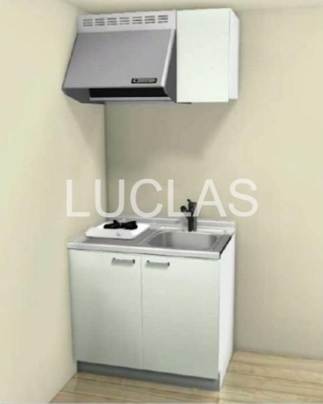 ＳＴＥＬＬＡ　Ⅱ（ステルラ　） キッチン