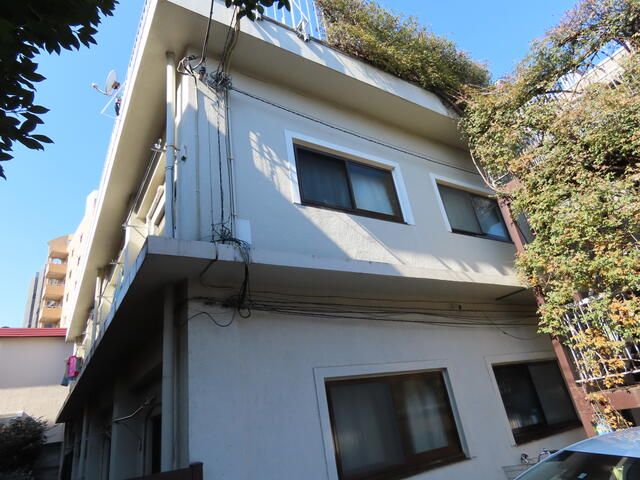 かつらマンション 10号室 外観