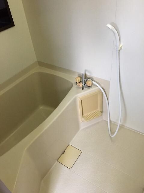 かつらマンション 風呂画像