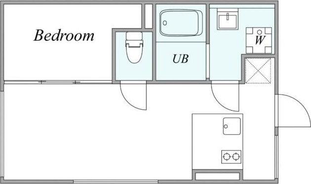 ｔｒｉａｓ２３６ 間取り図