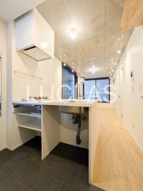 ｔｒｉａｓ２３６ キッチン