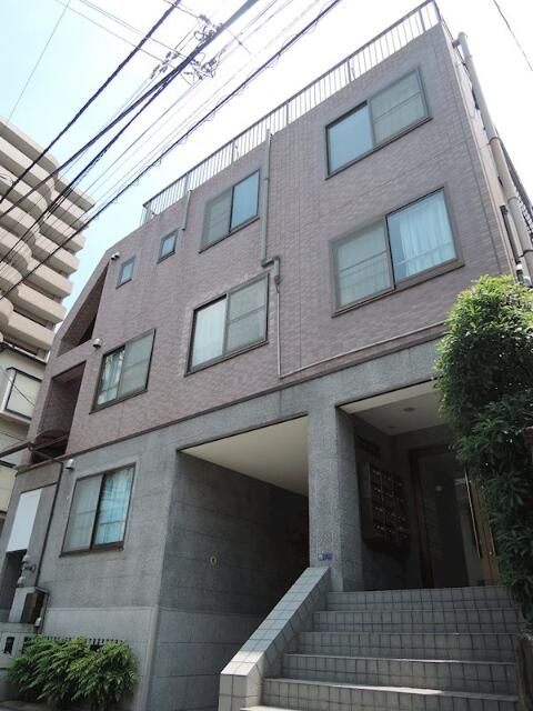 シャルレ早稲田 101号室 外観