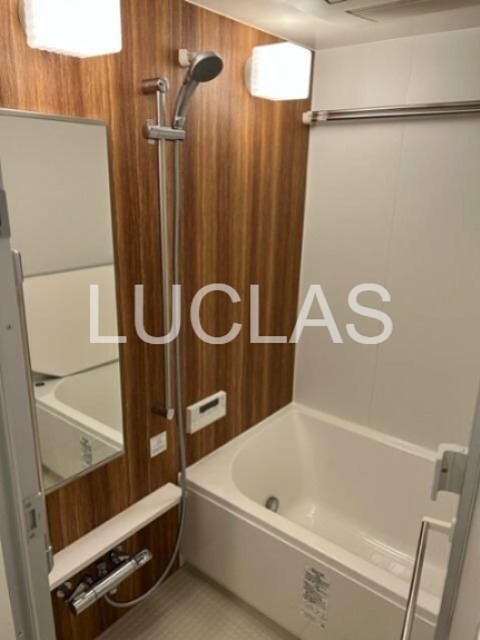 シティタワー新宿 風呂画像