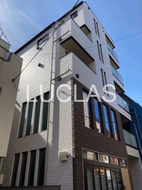 パーク西池 402号室 外観