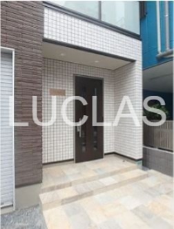 パーク西池 玄関