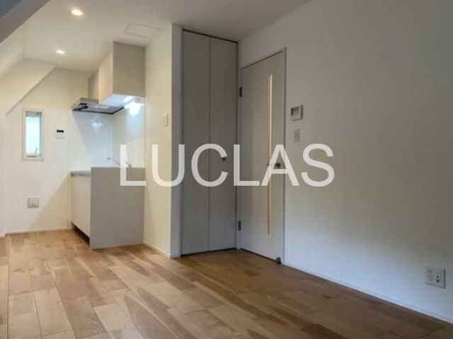 パーク西池 リビング