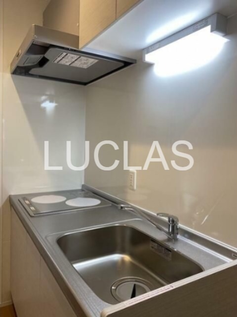 パーク西池 キッチン