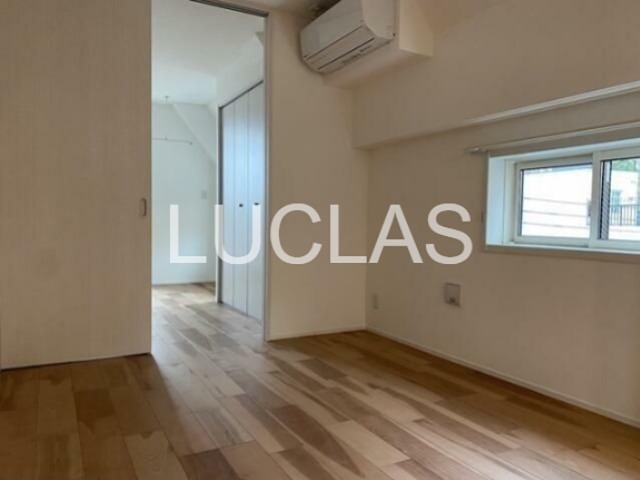 パーク西池 ベッドルーム