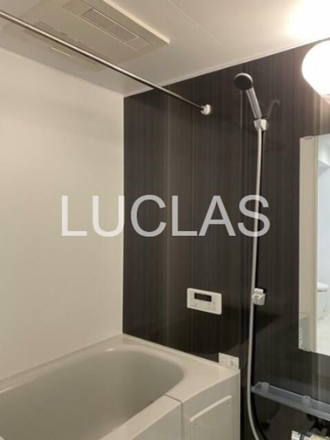 パーク西池 風呂画像