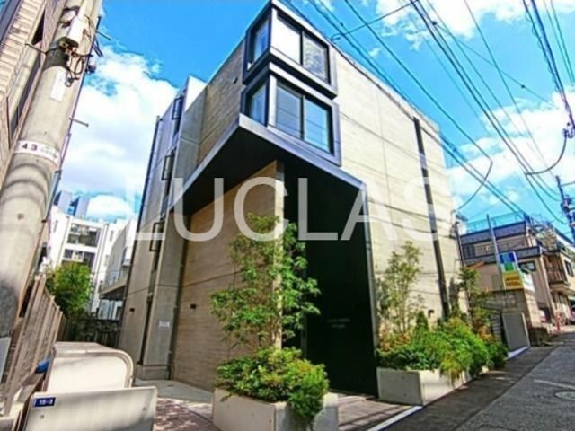 ＧＲＡＮ　ＰＡＳＥＯ新宿 302号室 外観