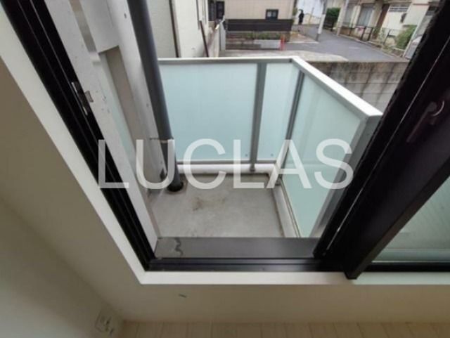 ＧＲＡＮ　ＰＡＳＥＯ新宿 ベランダ