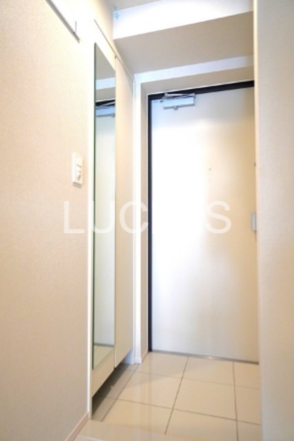 プライムブリス東中野駅前 玄関