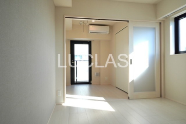 プライムブリス東中野駅前 リビング