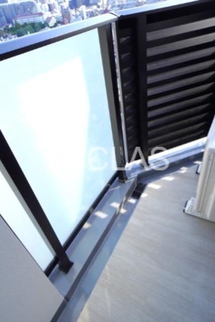 プライムブリス東中野駅前 ベランダ