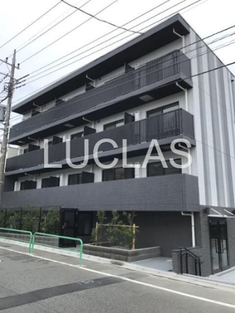 メイクスデザイン武蔵関ＷＥＳＴ 310号室 外観