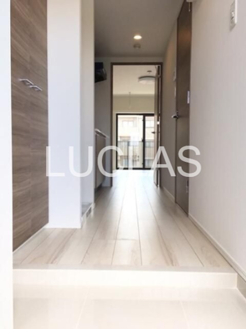 メイクスデザイン武蔵関ＷＥＳＴ 玄関