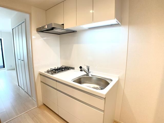 リテラス森下 キッチン